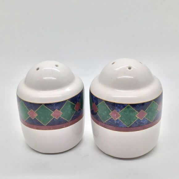 Pfaltgraff Amalfi Classic Shakers - Picture 1 of 5